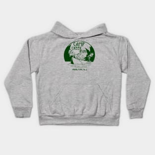 CCR 2009 Vintage Camp Shirt Kids Hoodie